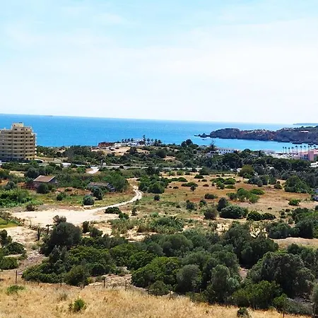 Vau And Moutain Apartment Portimao